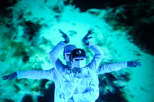 Аниме-фестиваль NHK 6.0 в Краснодаре © Елена Синеок, ЮГА.ру