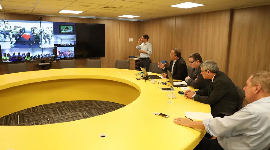  &copy;&nbsp;Фото с официального сайта Бразильской конфедерации футбола, cbf.com.br