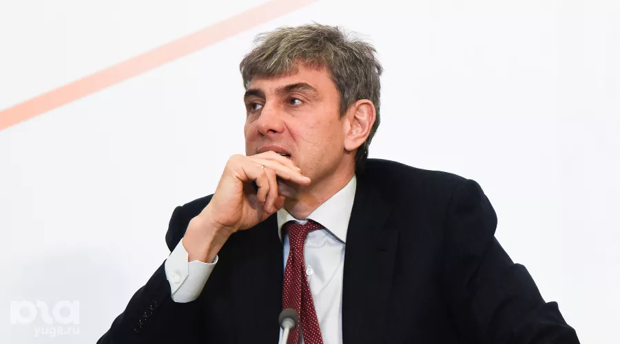 Сергей Галицкий &copy;&nbsp;Фото Елены Синеок, Юга.ру