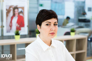 Елена Пистунова © Фото Елены Синеок, Юга.ру