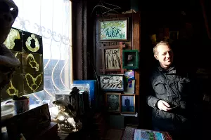 "Музей снежного человека" в Адыгее &copy;&nbsp;Влад Александров, ЮГА.ру