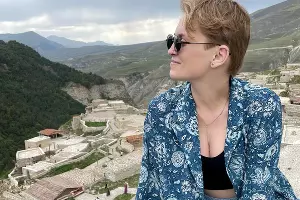  &copy;&nbsp;Фото из личного архива Даяны Святенко