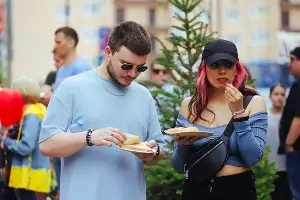 Новоселье в Любимово &copy;&nbsp;Фото Дениса Яковлева, Юга.ру