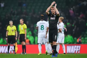 Матч &laquo;Краснодар&raquo; — &laquo;Ахмат&raquo; &copy;&nbsp;Фото пресс-службы ФК &laquo;Краснодар&raquo;