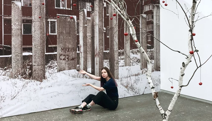  &copy;&nbsp;Фото предоставлено Юлей Шафаростовой