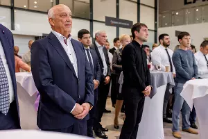 Открытие центра Lada в Майкопе &copy;&nbsp;Фото пресс-службы Юг-Авто