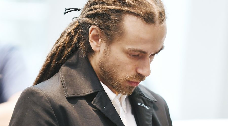 Децл © Фото из группы «Децл a.k.a. Le Truk» «ВКонтакте», vk.com/russianrastamafia