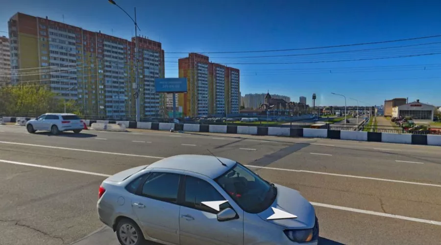  &copy;&nbsp;Скриншот страницы сервиса &laquo;Яндекс Карты&raquo;, 2021 год