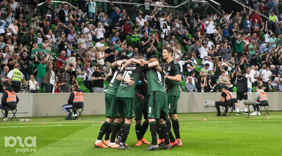  &copy;&nbsp;Фото Елены Синеок, Юга.ру