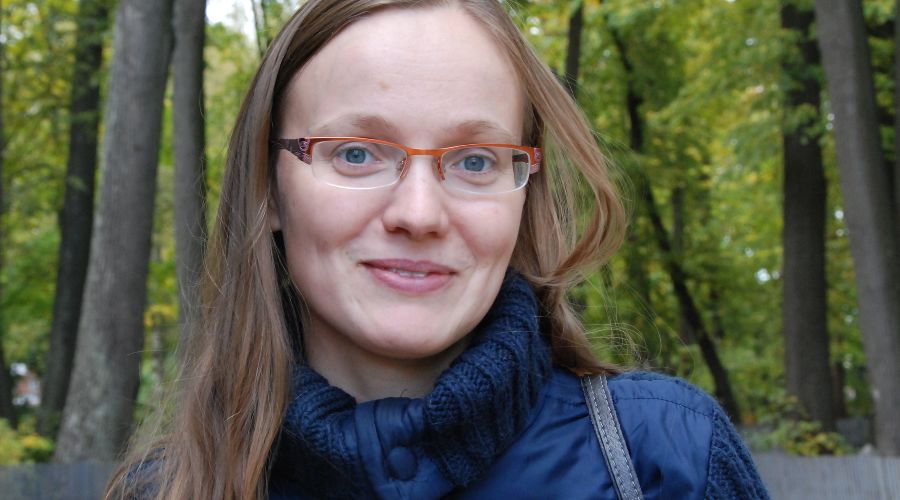 Нина Дашевская © Фотография предоставлена организатором события