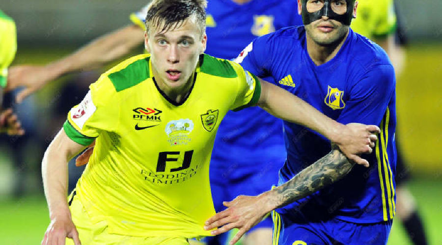 «Ростов» обыграл «Анжи» © Фото пресс-службы ФК «Ростов»