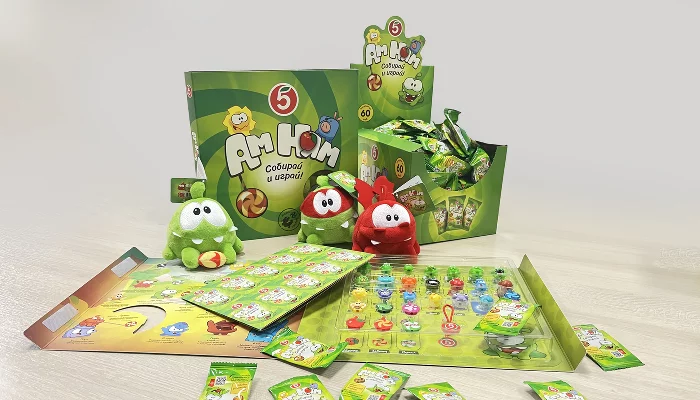  &copy;&nbsp;Фото предоставлено ТС &laquo;Пятёрочка&raquo;