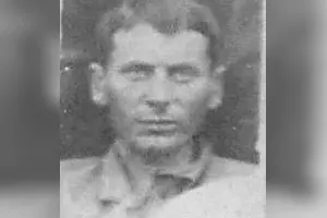 Ткаченко Федор Сергеевич &copy;&nbsp;Фото из семейного архива