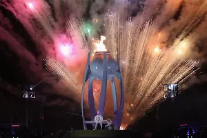 Открытие Паралимпиады-2018 в Пхенчхане &copy;&nbsp;Фото с сайта pyeongchang2018.com