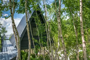  &copy;&nbsp;Фото Владимира Клюшкина, предоставлено пресс-службой курорта &laquo;Роза Хутор&raquo;