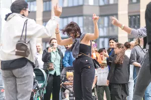  &copy;&nbsp;Фото Евгения Резника, Юга.ру