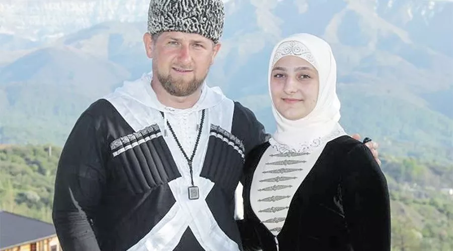  &copy;&nbsp;Фото со страницы Рамзана Кадырова на Instagram, instagram.com/kadyrov_95