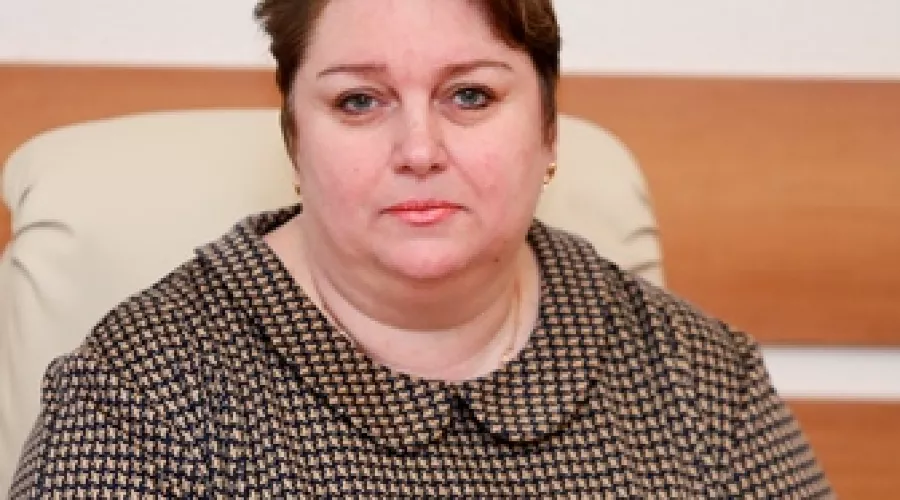 Елена Воробьева &copy;&nbsp;Фото пресс-службы администрации Краснодарского края