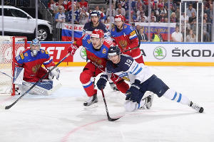  © Фото Andre Ringuette/HHOF-IIHF Images