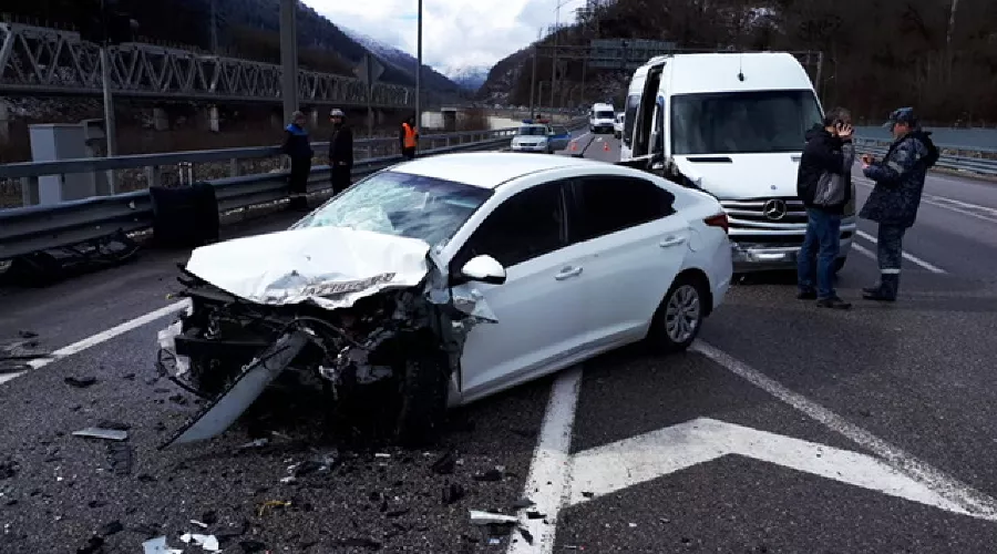  &copy;&nbsp;Фото отделения по пропаганде безопасности дорожного движения ОГИБДД УВД по Сочи