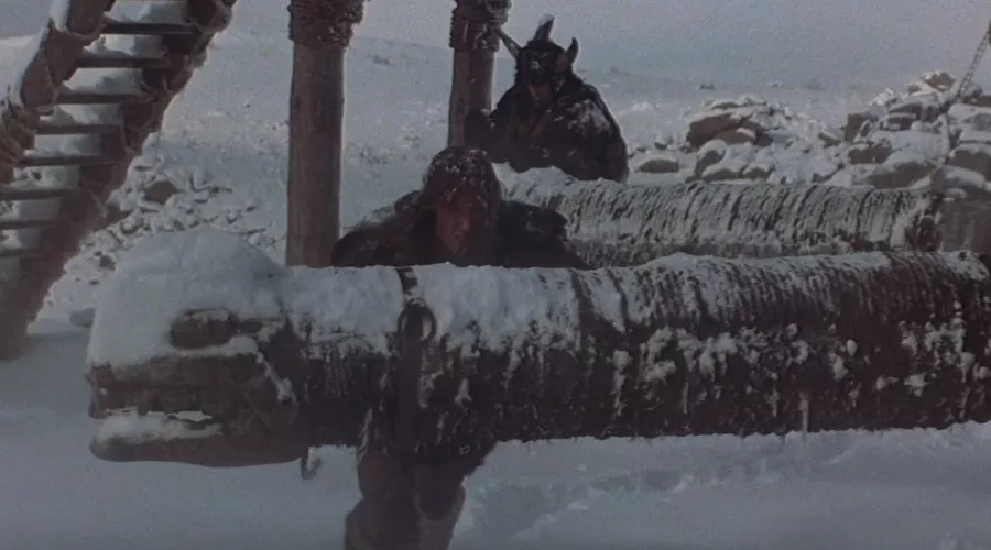 Кадр из фильма «Конан-варвар», 1982 год &copy;&nbsp;Скриншот видео с Rutube-канала &laquo;Смотри кино!&raquo;