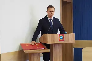 Владимир Забураев &copy;&nbsp;Фото пресс-службы администрации Краснодарского края