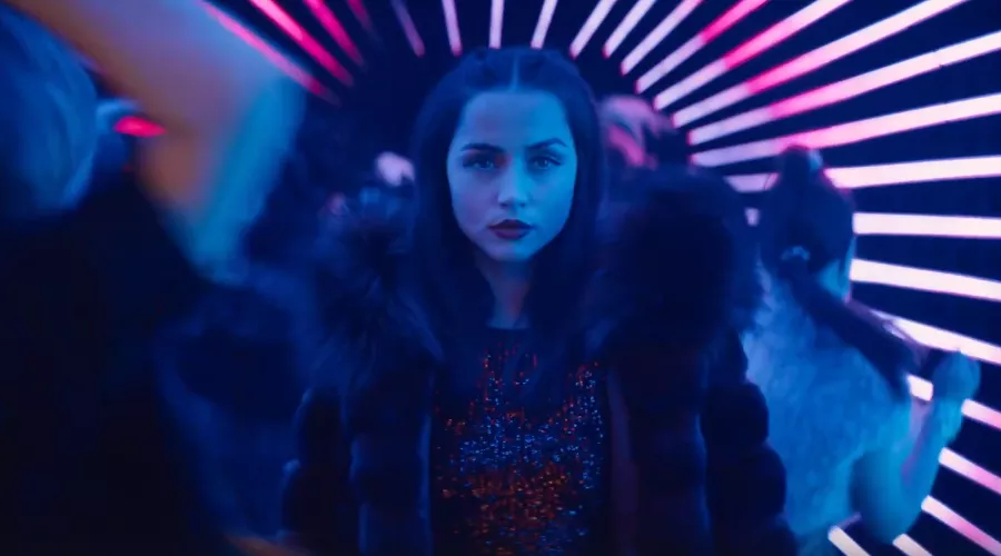 Кадр из трейлера к фильму «Балерина» &copy;&nbsp;Скриншот видео с Rutube-канала MelorFilm