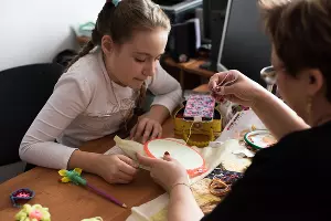 Дядьковский ДК &copy;&nbsp;Фото Елены Синеок, Юга.ру