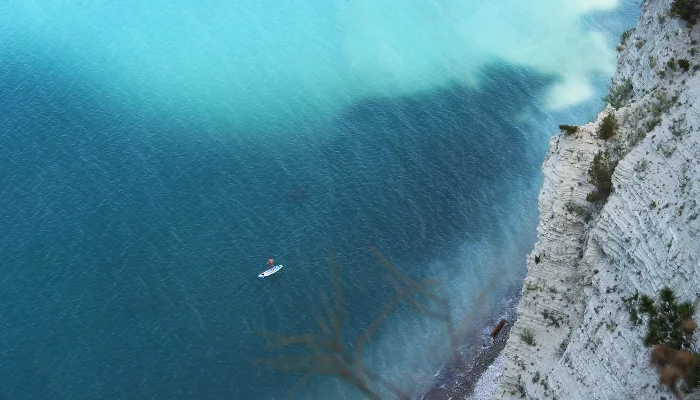 Голубая бездна, Джанхот &copy;&nbsp;Фото Марины Солошко, Юга.ру