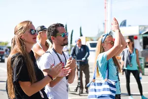 Фестиваль серф-культуры Locals Only в Сочи &copy;&nbsp;Фото Елены Синеок, Юга.ру