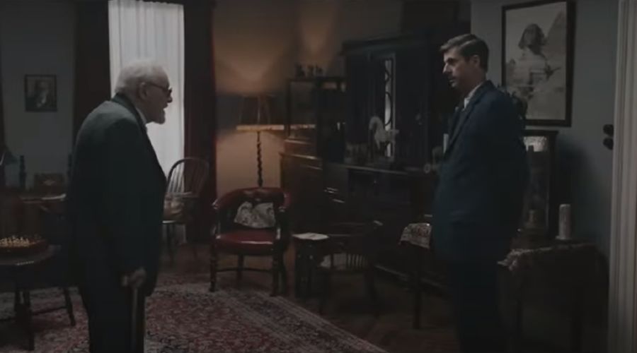 Кадр из трейлера к фильму «По Фрейду» © Скриншот видео с YouTube-канала Kinoman, www.youtube.com/channel/UC6A-Z0jDKemh9-CwGbj5yog