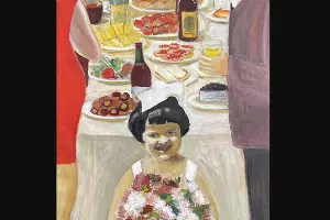  &copy;&nbsp;Скриншот фото из письма от &laquo;Галереи Ларина&raquo;