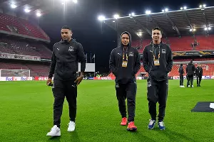  &copy;&nbsp;Фото пресс-службы ФК &laquo;Краснодар&raquo;