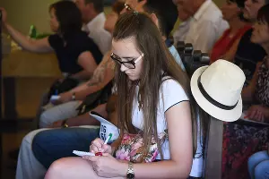 День поля в Адыгее &copy;&nbsp;Елена Синеок, ЮГА.ру