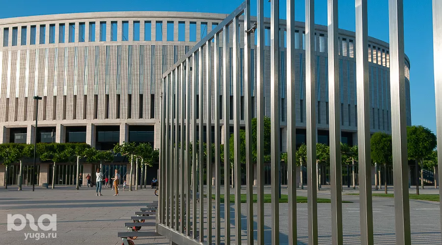  &copy;&nbsp;Фото Дмитрия Леснова, Юга.ру