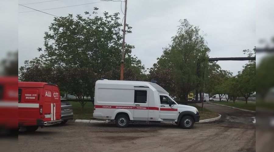  © Фото пресс-службы ГУ МЧС России по Ростовской области