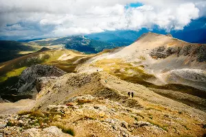 Горы Адыгеи. Яворова поляна &copy;&nbsp;Фото irabrester, freepik.com