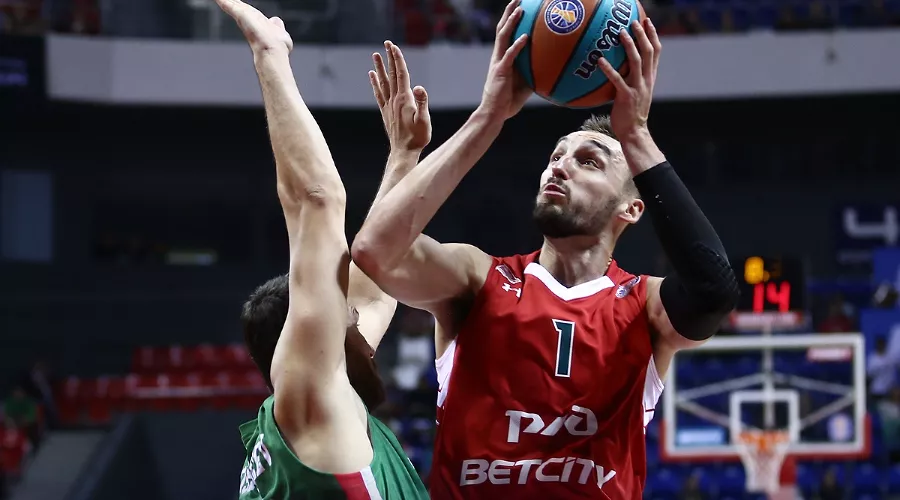  &copy;&nbsp;Фото со страницы vk.com/vtbleague