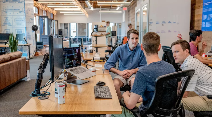  &copy;&nbsp;Фото Austin Distel с сайта unsplash.com