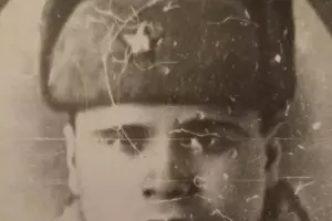 Городков Николай Максимович &copy;&nbsp;Фото из семейного архива