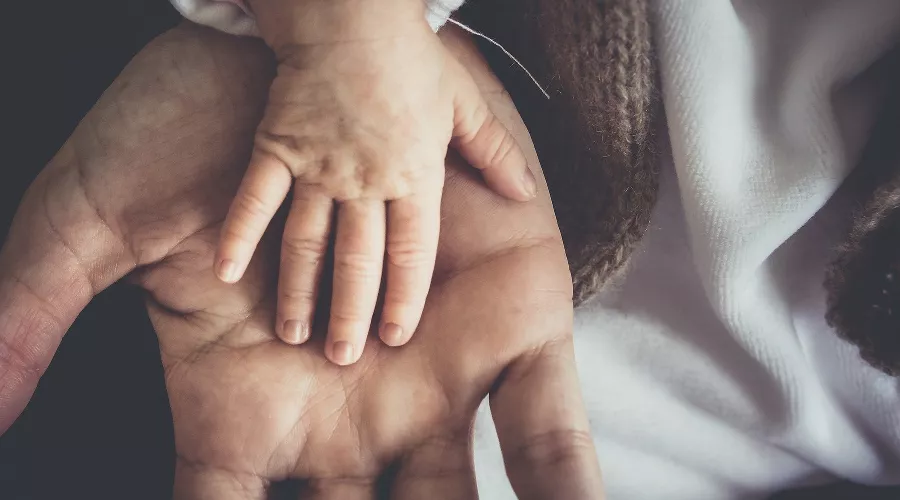 руки, дети, &copy;&nbsp;Фото skalekar1992 с сайта pixabay.com