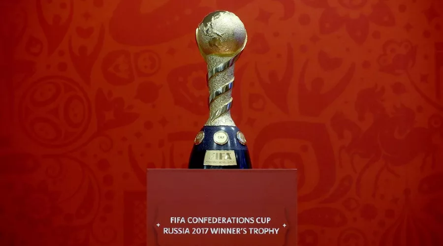 Кубок конфедераций &copy;&nbsp;Фото с сайта fifa.com