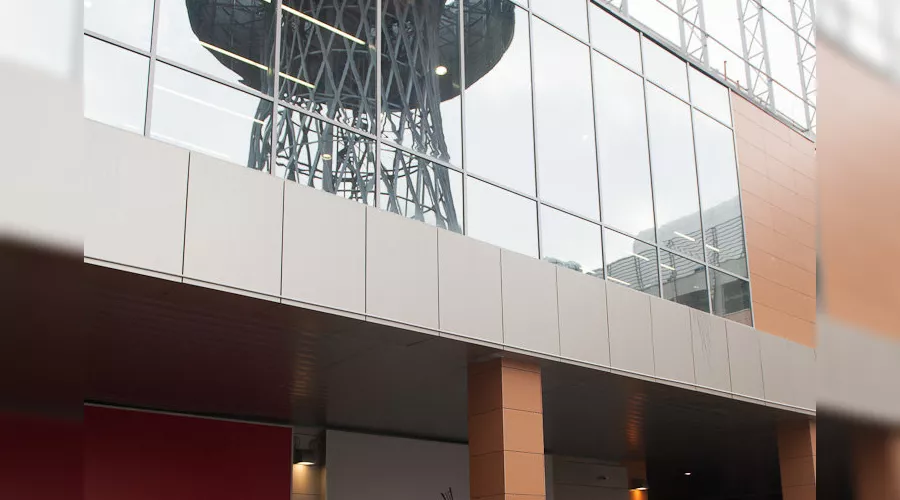 Открытие второй очереди ТРЦ "Галерея Краснодар" &copy;&nbsp;Алёна Живцова, ЮГА.ру