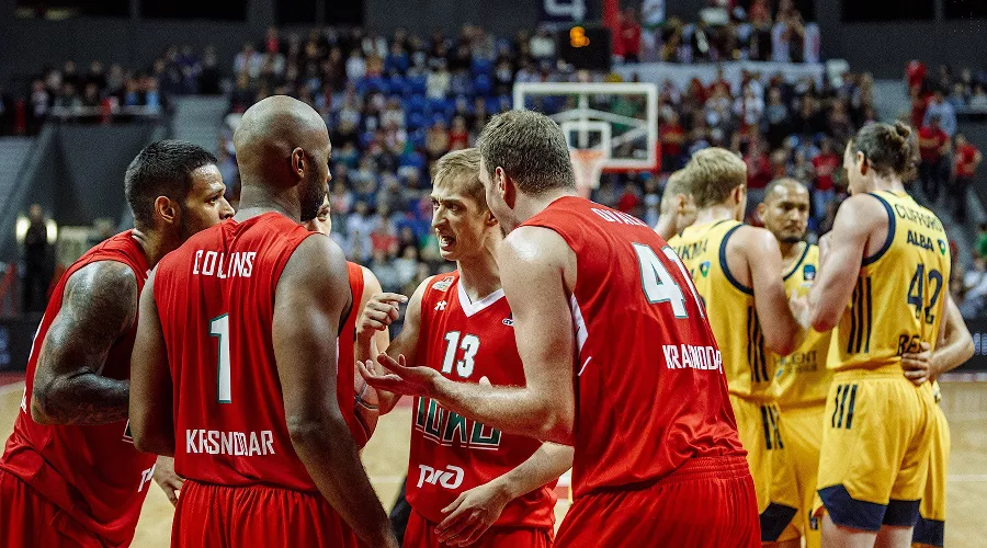  &copy;&nbsp;Фото пресс-службы ПБК &laquo;Локомотив-Кубань&raquo;