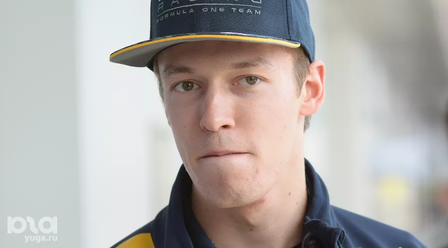 Гран-при "Формула-1" России в Сочи. Даниил Квят &copy;&nbsp;Влад Александров, ЮГА.ру