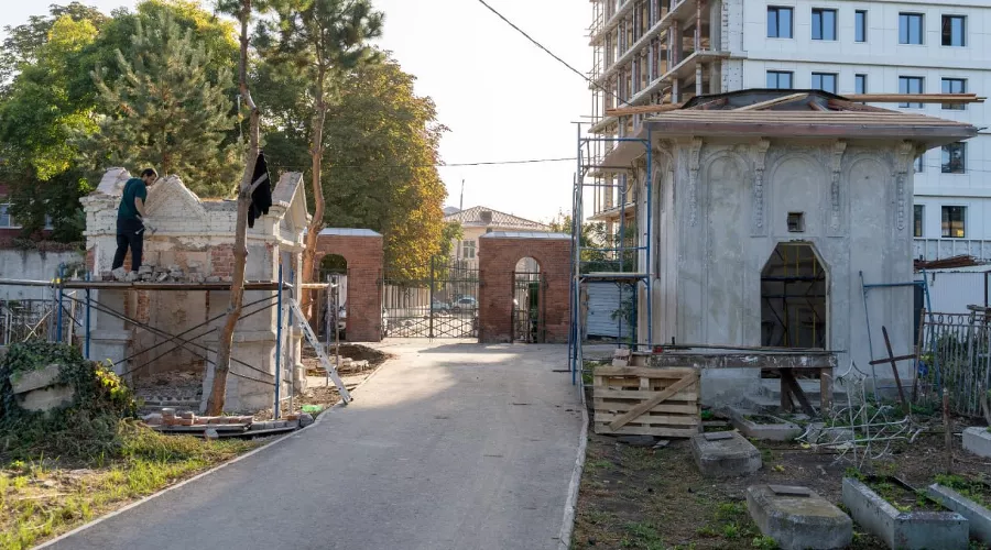  &copy;&nbsp;Фото предоставлено пресс-службой ГК &laquo;Точно&raquo;