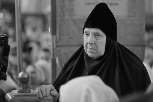 Монахиня Мария (Кириченко) © Фото пресс-службы Кубанской митрополии