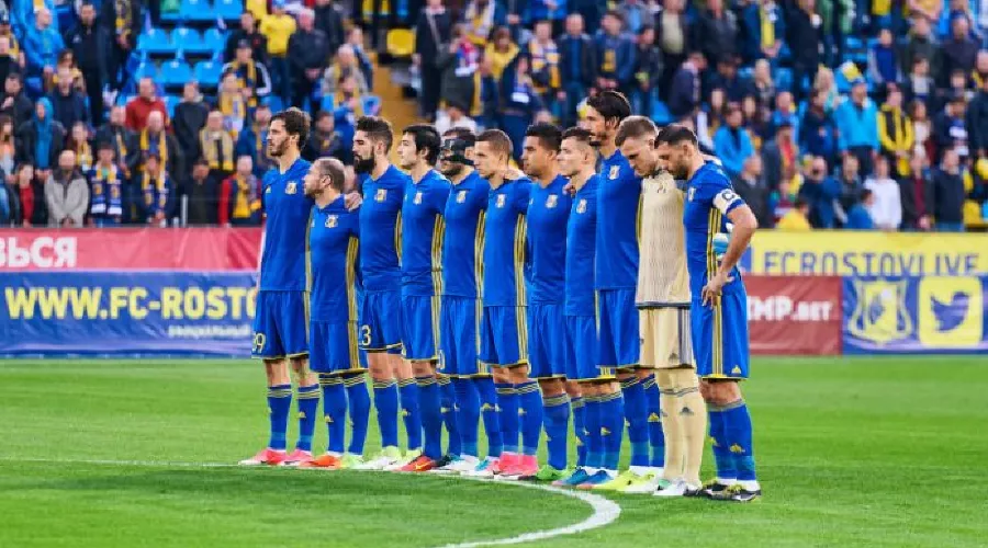  &copy;&nbsp;Фото пресс-службы ФК &laquo;Ростов&raquo;