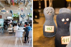  © Коллаж из фотографий Татьяны Казимировой