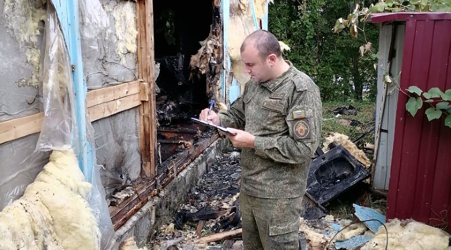  &copy;&nbsp;Фото СУ СК России по Краснодарскому краю